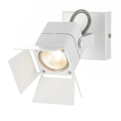 Citilux Рубик CL526510S Спот поворотный Белый