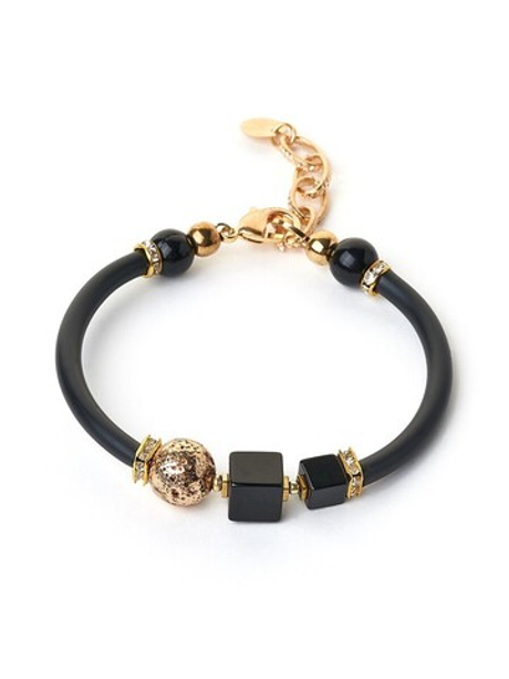 40074740 Браслет Роман с камнем - Эльдорадо