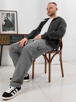 Брюки мужские Акс Виотекс СЕРЫЙ