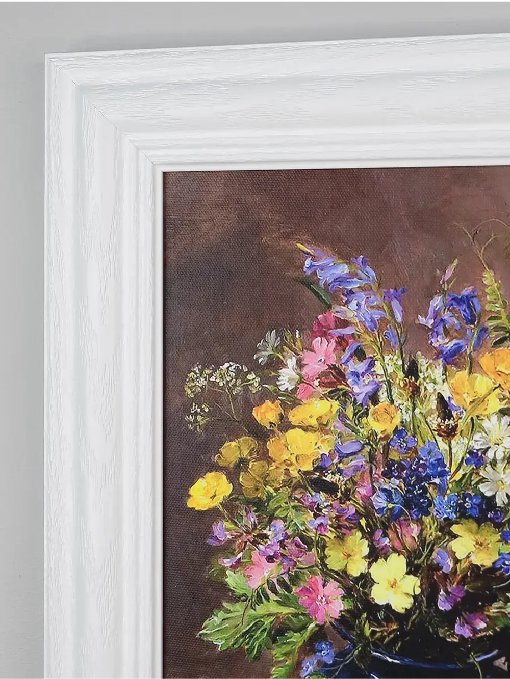 Картина настенная интерьерная на холсте 34*44 см