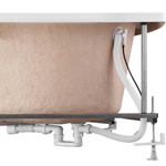 Монтажный комплект Roca Bali 150x150 24F184000