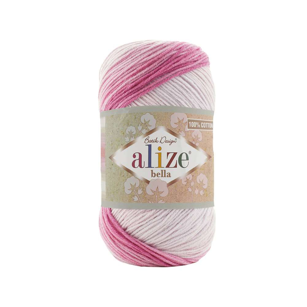 Пряжа Alize Bella Batik (3302)