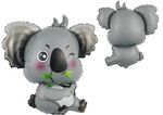 Шар (35''/89 см) Фигура, Коала, 1 шт.