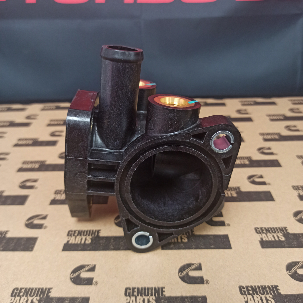 Корпус термостата Cummins ISF 2.8 E-4