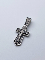 Крест ЛК191 (Ag 925)