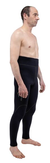 Гидрокостюм AquaTeam Hunter Eco 10 мм Черный