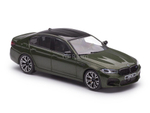 BMW M5 Competition (F90) 2017 dark green metallic Solido