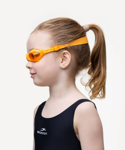 Очки для плавания Chubba Orange, детский