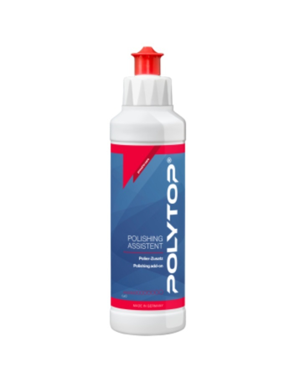 POLYTOP Polishing Assistent - Паста-ассистент для полировки, 250мл