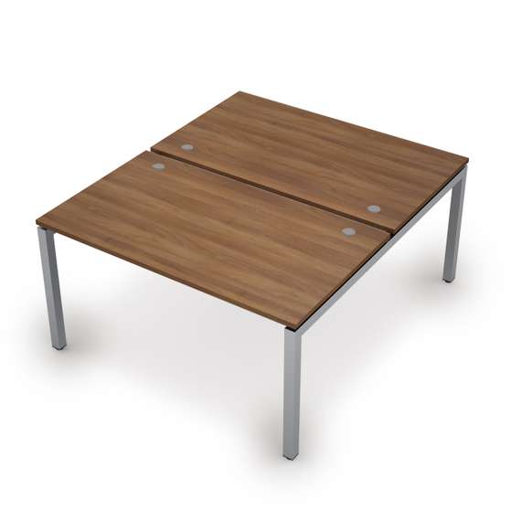 6МБ.5289 Бенч-система на 2 рабочих места (1400*1635*750)