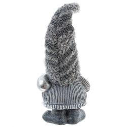 GAEM Фигурка декоративная "Гном", L8,5 W5 H20/10 см, 2в.