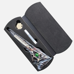 Филировочные парикмахерские ножницы 6" 30 зубьев Silver Edition Melon