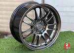 Комплект дисков Rays RE30 15x7 et35 4x100/4x114.3