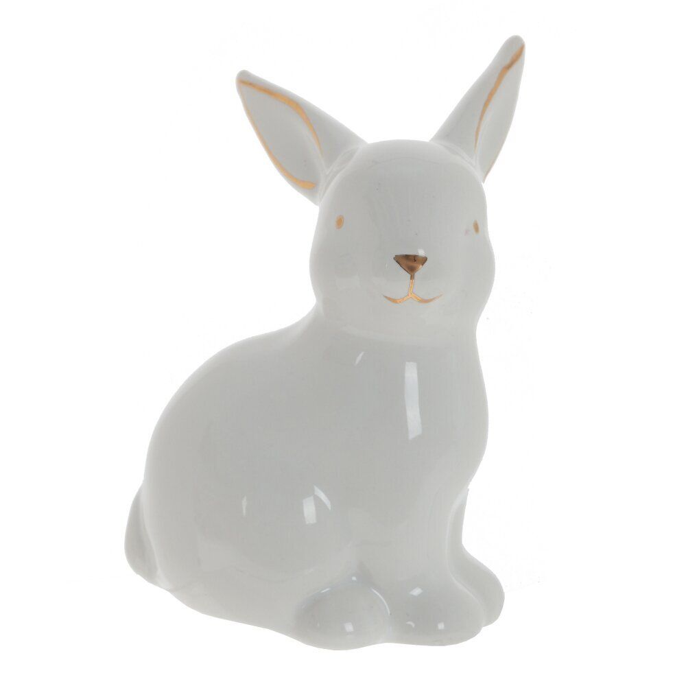 GAEM Фигурка декоративная "Заяц", L6 W4,5 H8 см