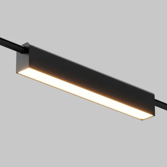 Трековый светильник Базис / Basis Arity 3000K 12Вт 120° Technical tr238-1-12w3k-b