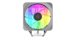Вентилятор для процессора Ocypus Delta A40 EX BK Digital TDP 200W 4-pin Intel/AMD Черный