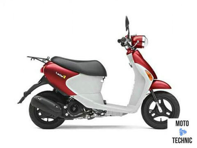 Скутер SUZUKI LET'S 50-4 CA41A/45А PALLET