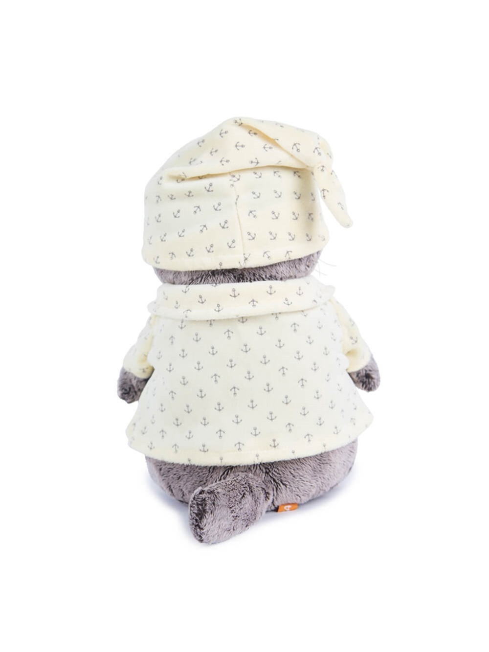 Мягкая игрушка Басик в пижаме 19 см Ks19-024