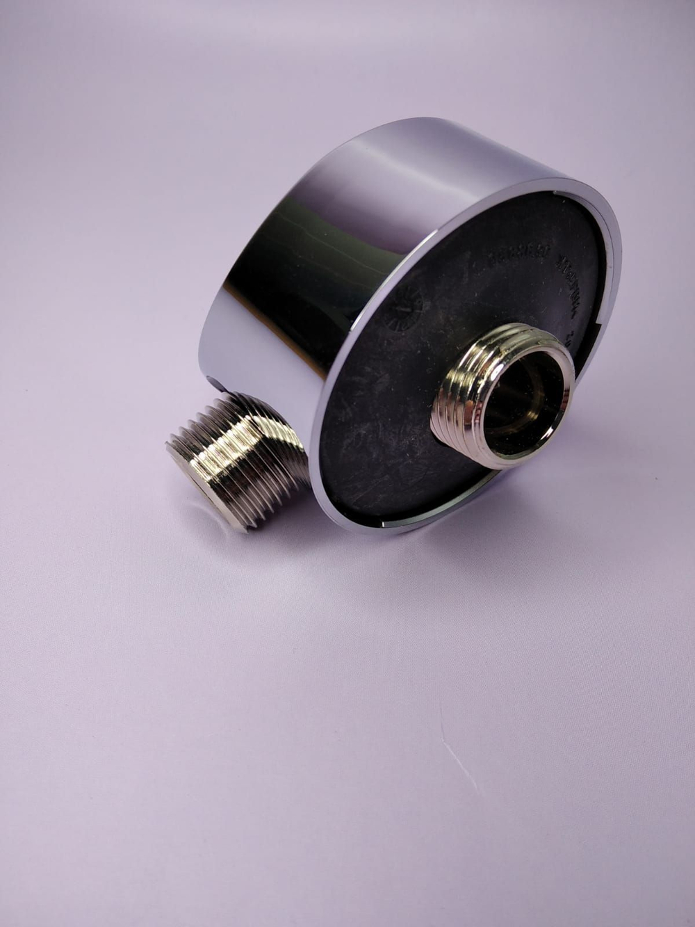 Подключение для шланга Hansgrohe Fixfit 27454000