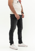 Джинсы The.Nim Standard W099 Gilmour Black Raw