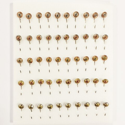 Набор мормышек Mustad 50 штук №1