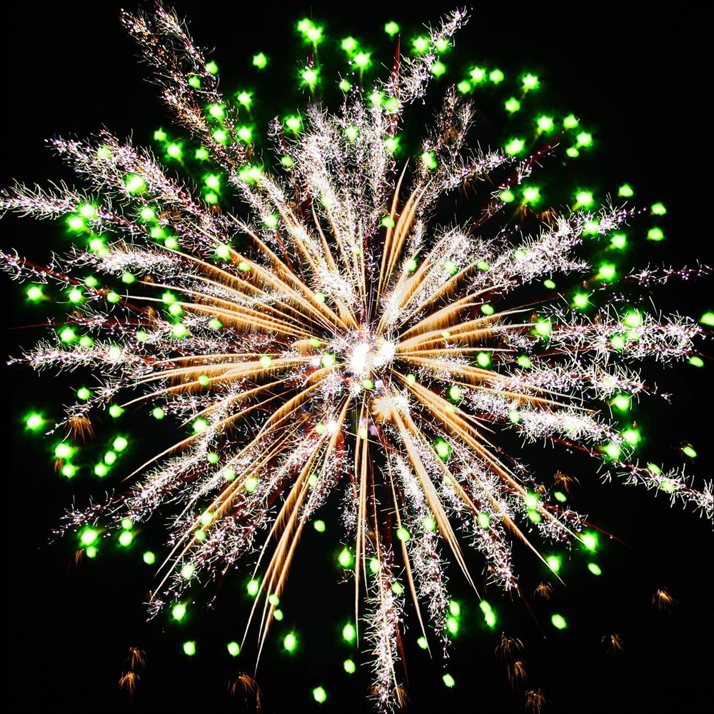 МЧС: Мощный Чумовой Салют (1 х 80)