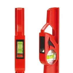 Уровень для плиточника 80 см, 2 глазка литой, практичный