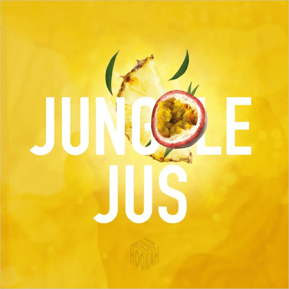 MUSTH - Jungle jus (125г)