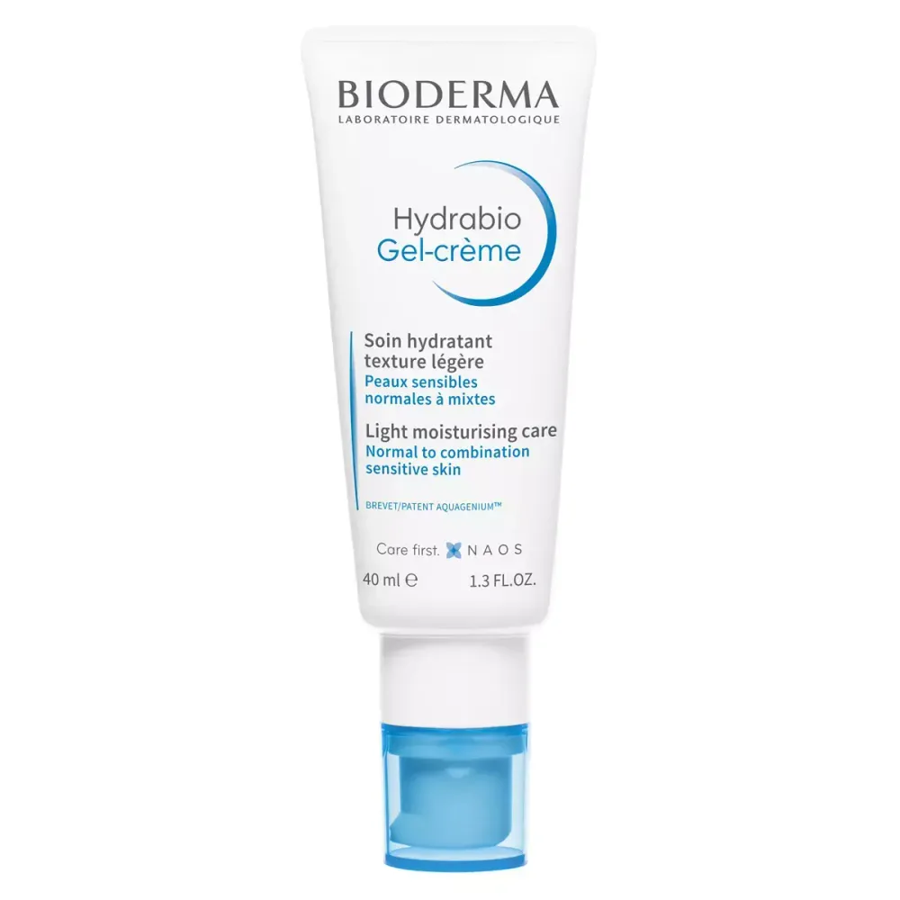 Гель-крем для лица Bioderma Hydrabio Gel-Creme 40 мл