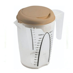 Емкость для блендера мерная STOCKHOLM 1,5л шоколадный мокко