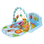 Коврик развивающий, звук, коробка 200699687
