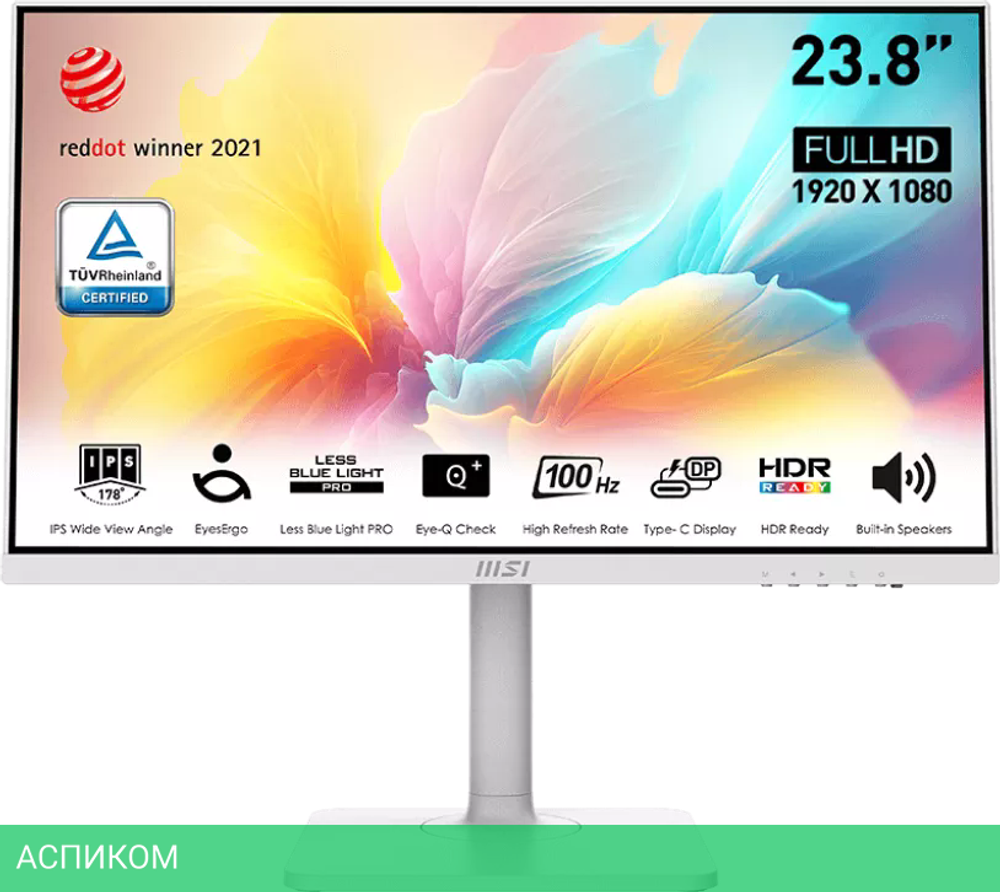 Монитор MSI Modern MD2412PW