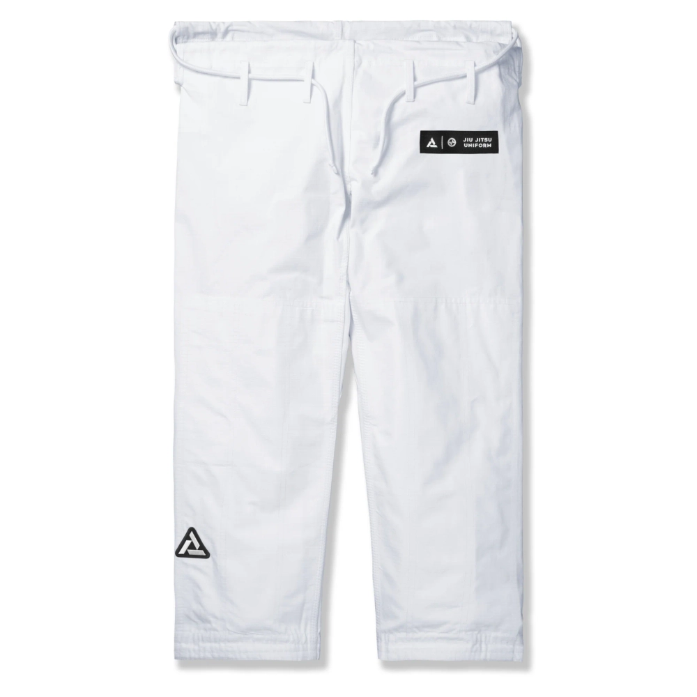 Кимоно VITAL ALPHA - BASIC WHITE