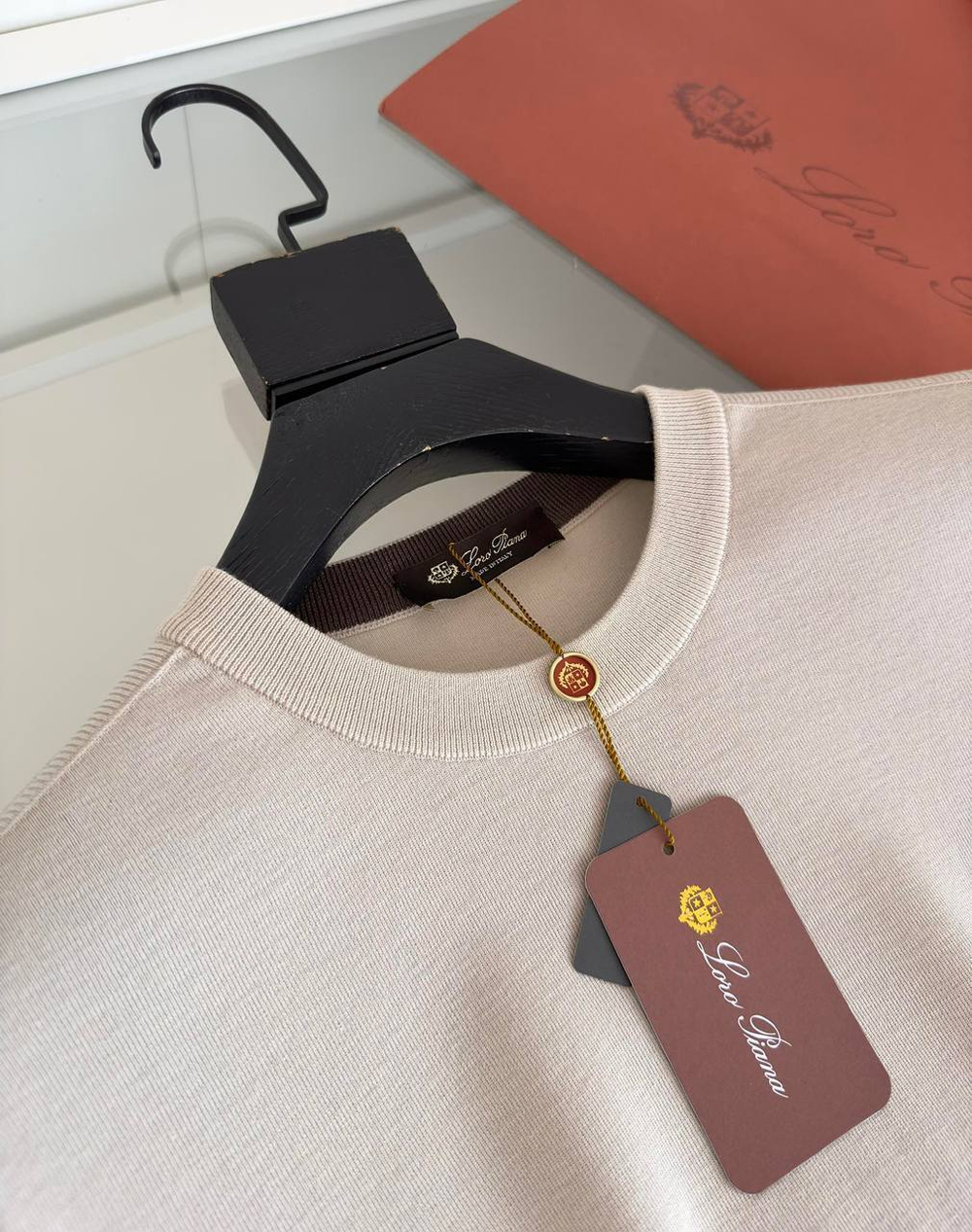 Джемпер Loro Piana