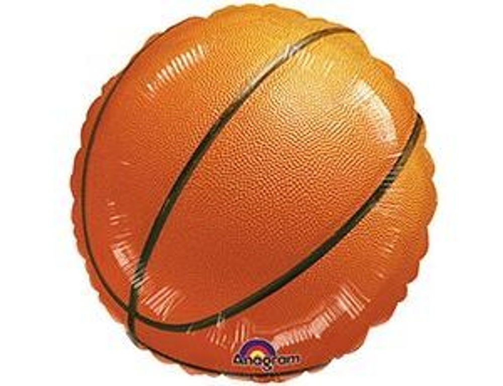 А 18" Баскетбольный мяч S40