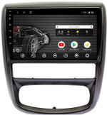 Магнитола для Renault Duster 2010-2015, Nissan Terrano 2014+ - Vomi AK406R9-MTK Android 10, 8-ядер, 2Гб-32Гб