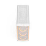 Корпус Fractal Design Meshify 3 XL Ambience Pro RGB TG Clear Tint White FD-C-MES3X-05