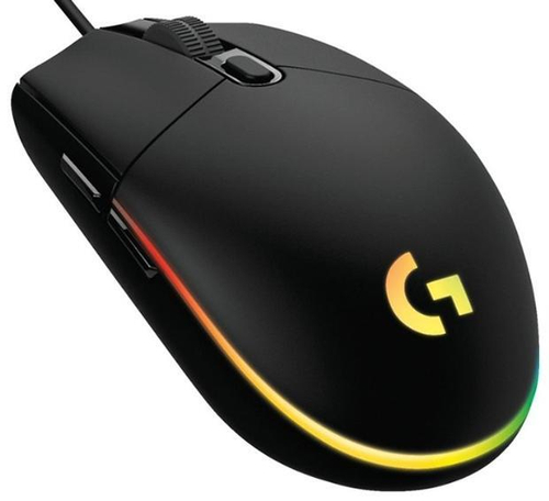 Мышь Logitech G102 Lightsync (910-005823)