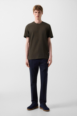 Футболка BOGNER RYAN-2 в зеленом цвете