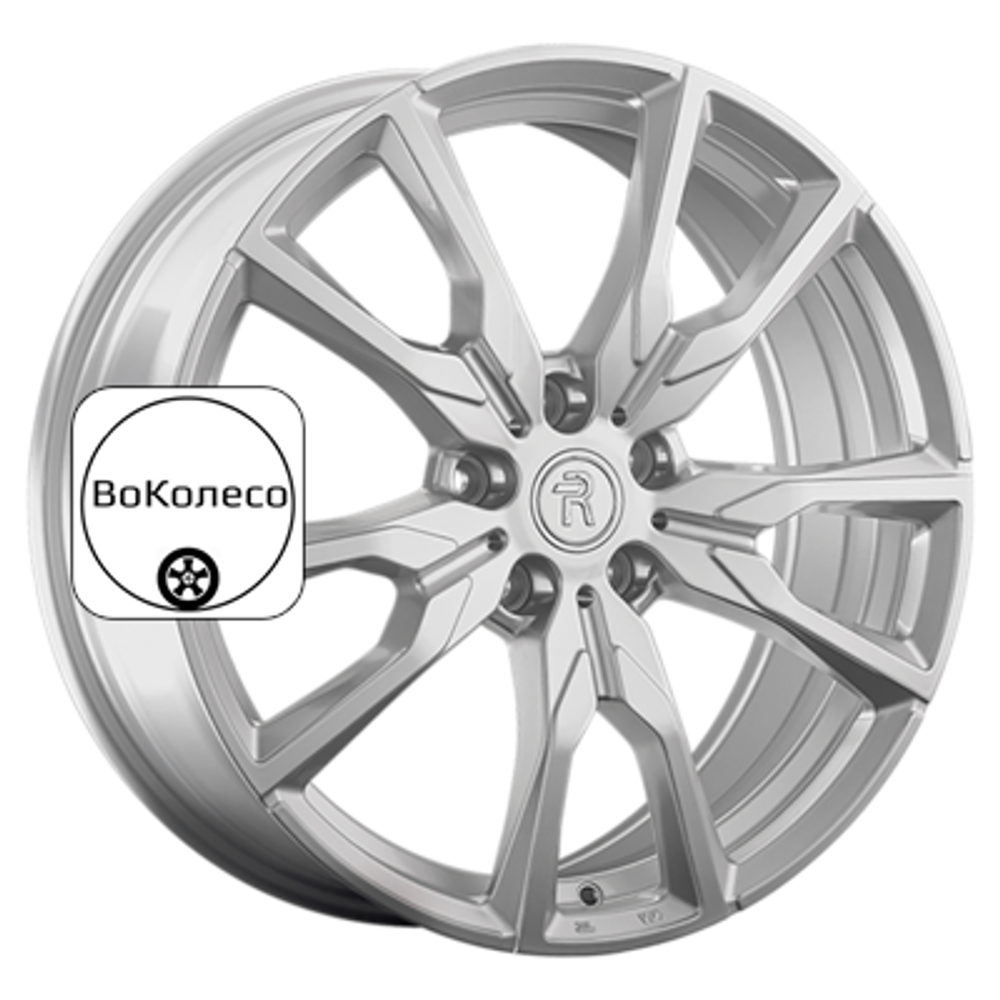 7x19/5x114,3 ET50 D67,1 MZ167 Sil (конус, C570) Replay