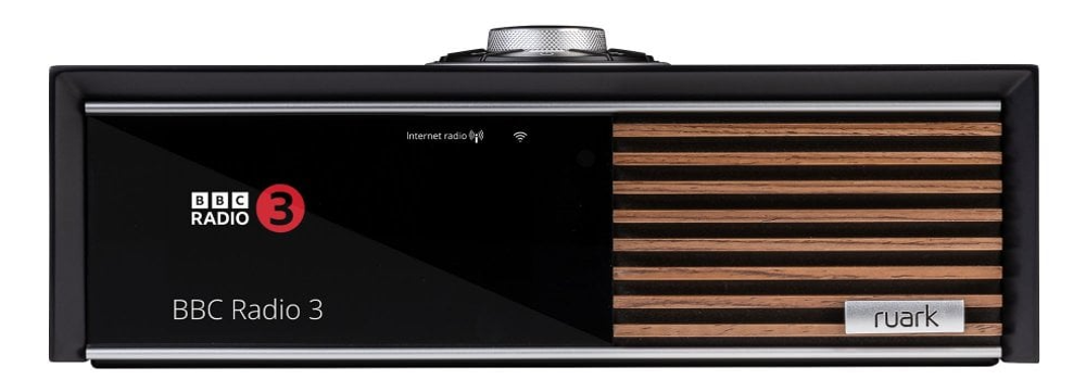 Cетевая аудиосистема "все-в-одном" Ruark R610 черный