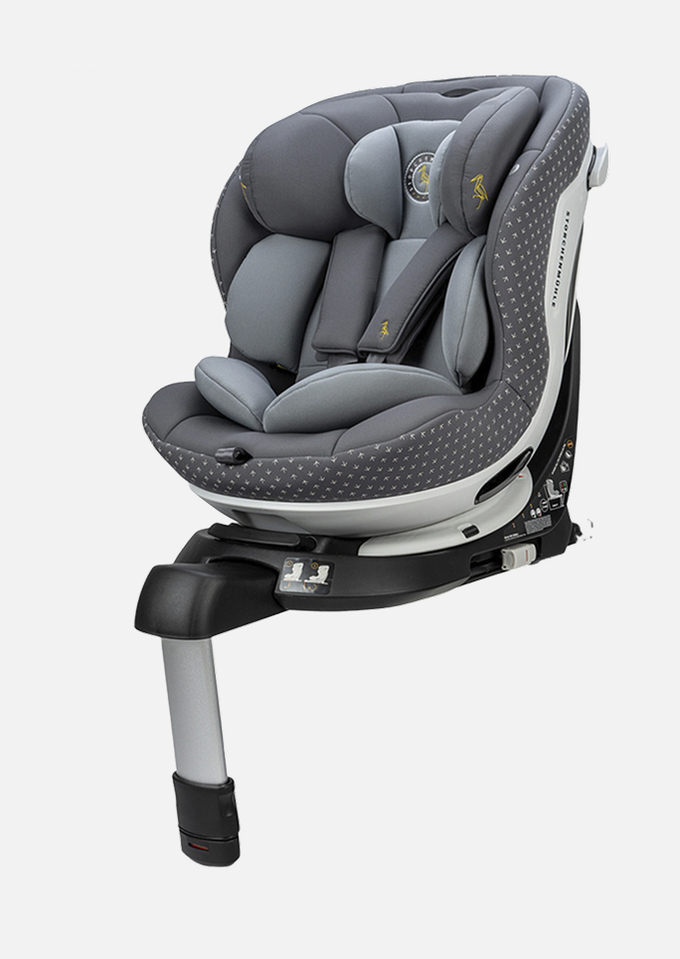 Osann Детское автокресло Niki Complete Asphalt