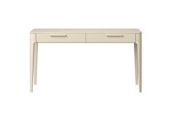 Консоль Type oak 2 ящика ширина 140 см (дымка)