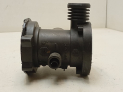 WISL103 кт63 Улитка сливного насоса для стиральной машины Indesit WISL 103 б/у