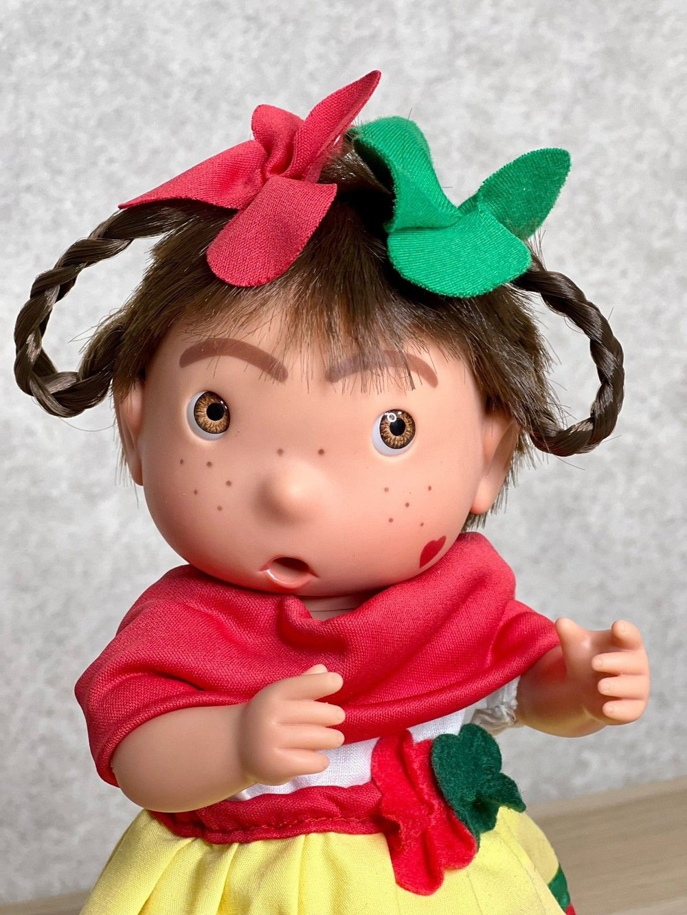 Кукла LAMAGIK виниловая 25см Tilina (7110)