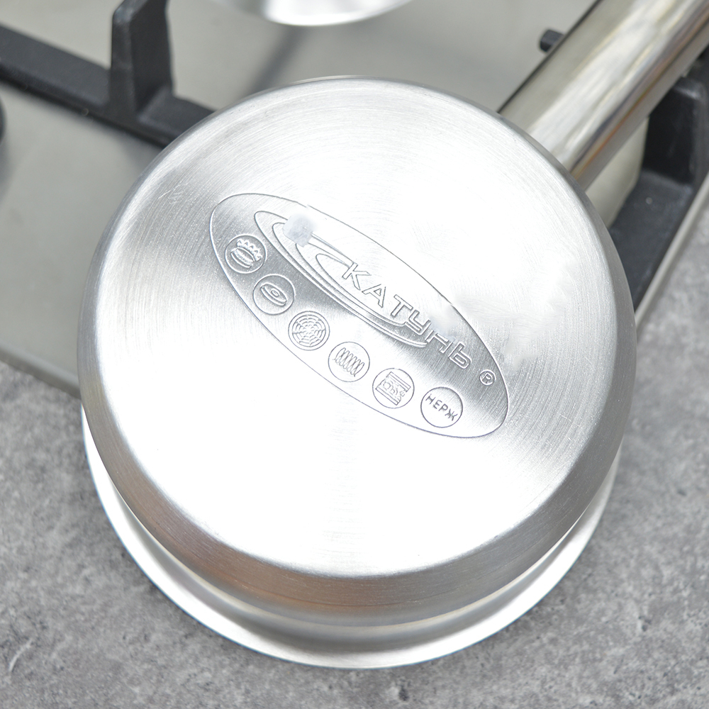 Ковш 0,6л без крышки Общепит