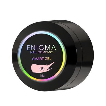 Жидкий бескислотный гель ENIGMA SMART gel 09 15 мл.