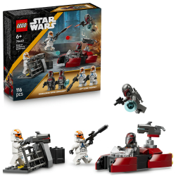 LEGO Star Wars - Осада Мандалоры - боевой набор 75449