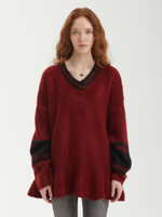 Женский Свитер (V-neck) Icon