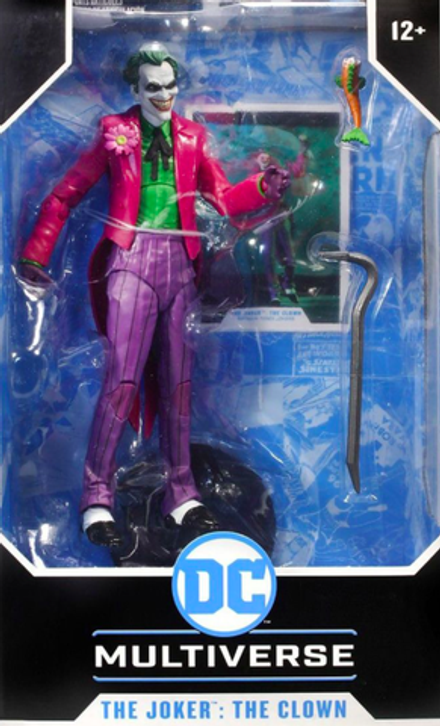 Фигурка McFarlane Toys DC The Joker Clown